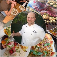 German Catering Cuisine logo - Similar company to Cuisine::Pro®