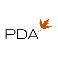 PDA Legal logo - Similar company to Compli