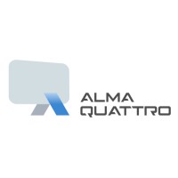Alma Quattro logo - Similar company to Rêd App