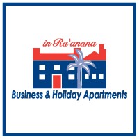 Holiday Raanana Apartments logo - email format related to E.G.B. Translations