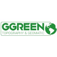 Geomatic Green logo - Similar company to Geodata Science