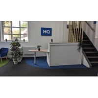 HQ Wakefield logo - Similar company to Vlan