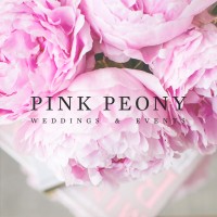 Pink Peony Weddings & Events logo - Similar company to Soirée Luxury Weddings & Event Decor