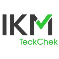 IKM TeckChek logo - Similar company to Component Soft