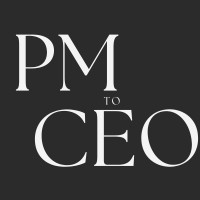Product Manager to CEO logo - Similar company to Product Manager
