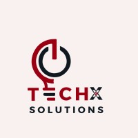 TechX Solutions | Tech with marketing logo - Similar company to Pixnil Technologies Llp