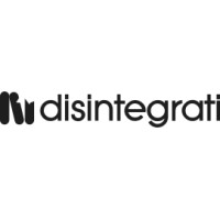 Disintegrati logo - Similar company to Trottola Studio