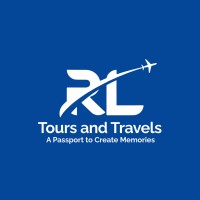 RL Tours and Travels logo - Similar company to Tripbae
