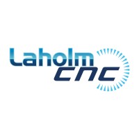 Laholm CNC logo - Similar company to Spitze Ab