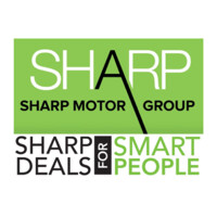 Sharp Motor Group logo - Similar company to Cricks Tweed