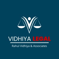 VIDHIYA LEGAL logo - Similar company to Vestralex