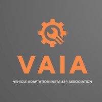 Vehicle Adaptation Installer Association logo - Similar company to Ergomobility