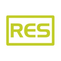 RES logo - Similar company to Benedic