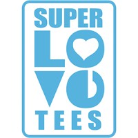 SuperLoveTees logo - Similar company to G Nails