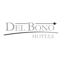 Del Bono Hotels logo - Similar company to Plot Center