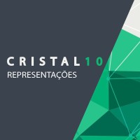 Cristal 10 Representações logo - Similar company to Harpia Networks