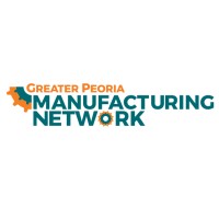 Greater Peoria Manufacturing Network logo - Similar company to Comfab Enclosures
