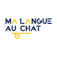 Ma Langue Au Chat 😺 logo - Similar company to Agence De Communication Digitale Créative Et Audacieuse :: Blob.Blue