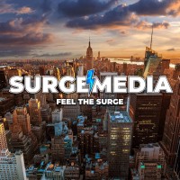 Surge Media logo - Similar company to Dakotech-Digital