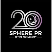 Sphere Public Relations logo - Similar company to Event Ferry