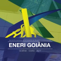 Encontro Nacional De Estudantes De Relações Internacionais Goiânia 2017