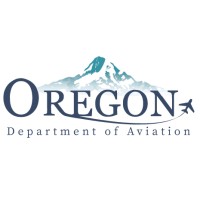 Oregon Department of Aviation logo - Similar company to U.S. Department Of Transportation - Office Of International Aviation