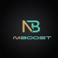 NiBoost logo - Similar company to Siteguide