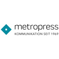 metropress presseagentur GmbH & Co. KG logo - Similar company to Types On Foil