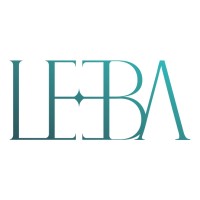 Leeba Jewels logo - Similar company to Ghostcopywrite