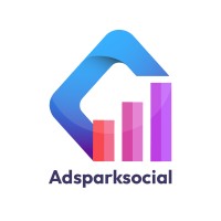 Adsparksocial logo - Similar company to Storefries