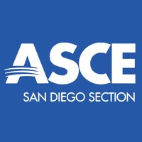 ASCE San Diego logo - Similar company to Apwa San Diego County Chapter