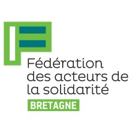 Fédération des acteurs de la solidarité Bretagne logo - Similar company to Fédération Des Acteurs De La Solidarité Hauts-De-France