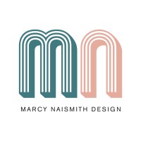Marcy Naismith Design logo - Similar company to Uppercase