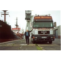John Mitchell Haulage and Warehousing logo - Similar company to Gregory Group