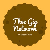 Thee Gig Network logo - Similar company to A1 Tutor