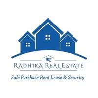 Radhika Real Estate logo - Similar company to Property Auction House