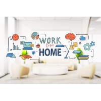 work from home logo - Similar company to Work Evolution
