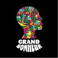 GRAND BONHEUR logo - Similar company to Limitrophe Production