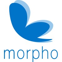 Morpho, Inc. logo - Similar company to Morpho