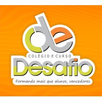 Colégio e Curso Desafio logo - Similar company to Atmã Educar