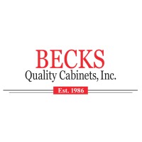 Becks Quality Cabinets Inc logo - Similar company to Xinja Built