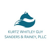 Kurtz Whitley Guy Sanders & Rainey, PLLC logo - Similar company to J. C. White Law Group Pllc