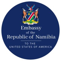 Embassy of the Republic of Namibia to the United States of America logo - Similar company to Wefri- United States Of America (Nextgen University International, Usa)