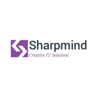 Sharpmind logo - Similar company to Codestac Digital Foundries