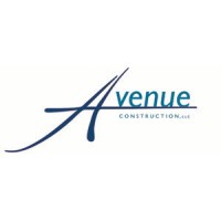 Avenue Construction, LLC logo - Similar company to Carter Group, Llc