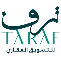 ترف للتسويق العقاري | Taraf Estate logo - Similar company to Wareefhomes