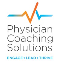 Physician Coaching Solutions, LLC logo - Similar company to The Developing Doctor,  Personal And Professional Development Coaching For Physician