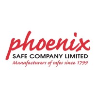 Phoenix Safe Company logo - Similar company to Validator Safes
