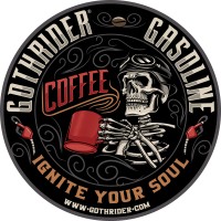 GothRider logo - Similar company to Dynamic Pure Llc