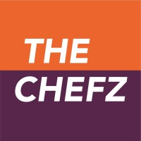 The Chefz logo - Similar company to Blend بلند